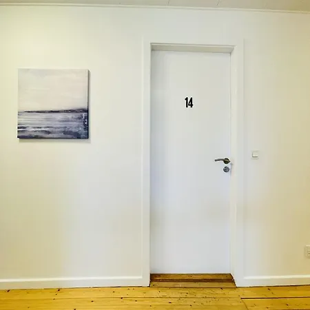 Aday - Sondervangsvej - Room 14 * Aalborg