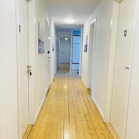 게스트하우스 Aday - Sondervangsvej - Room 14